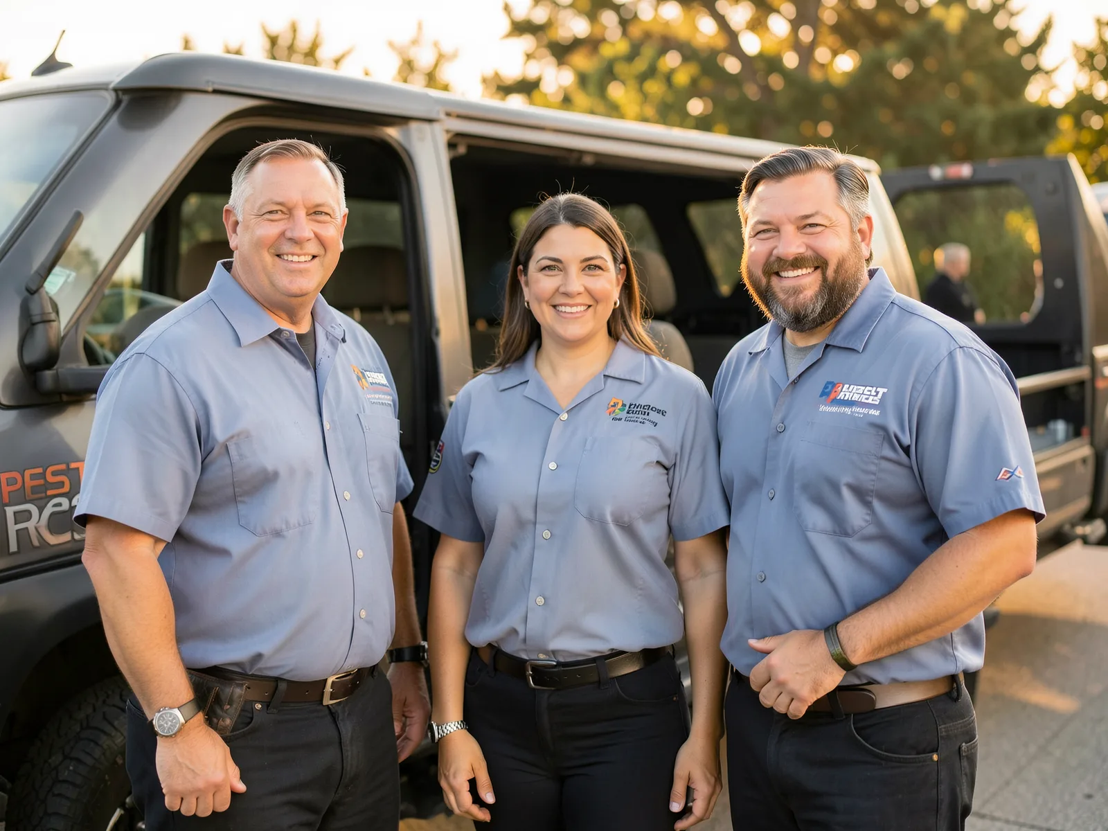 Pest Control company in Pine Grove, CA