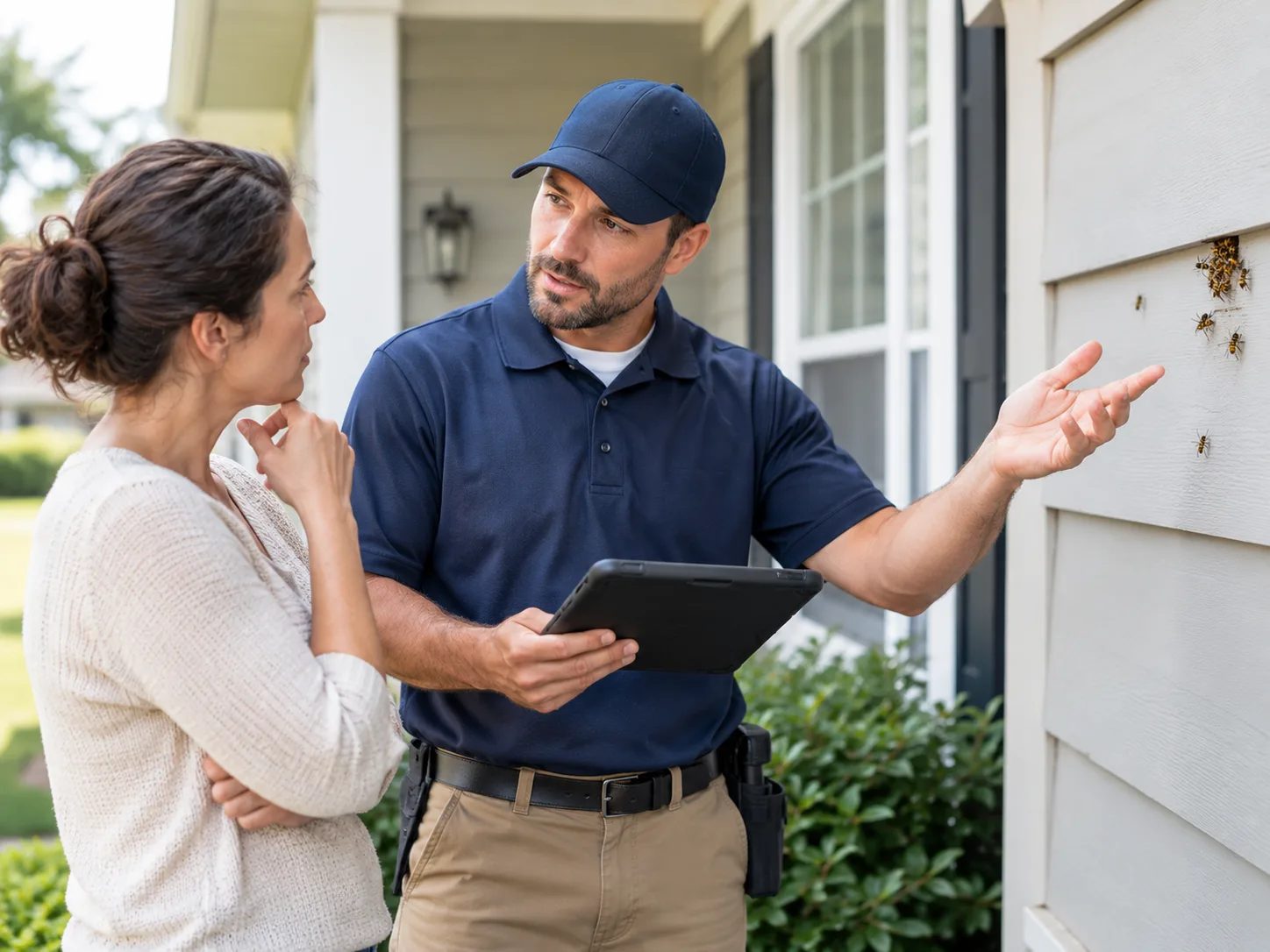 Pest Control Pine Grove, CA FAQs